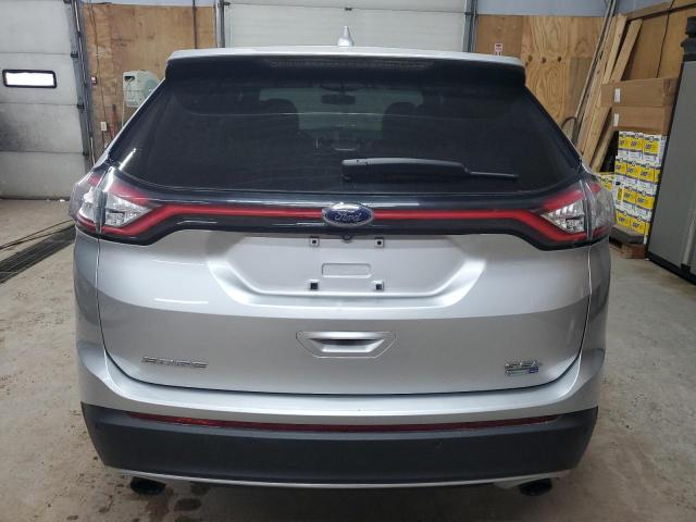 Photo 6 from auction – 2015 FORD EDGE SEL with VIN 2FMTK4J93FBC10753