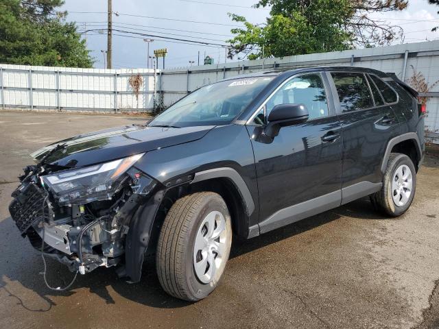 TOYOTA RAV4 LE 2024 with VIN 2T3F1RFV6RC428115 - Photo from auction