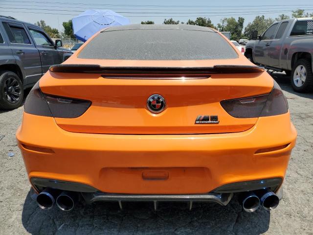 Photo 6 from auction – 2015 BMW M6 with VIN WBSLX9C56FD160804