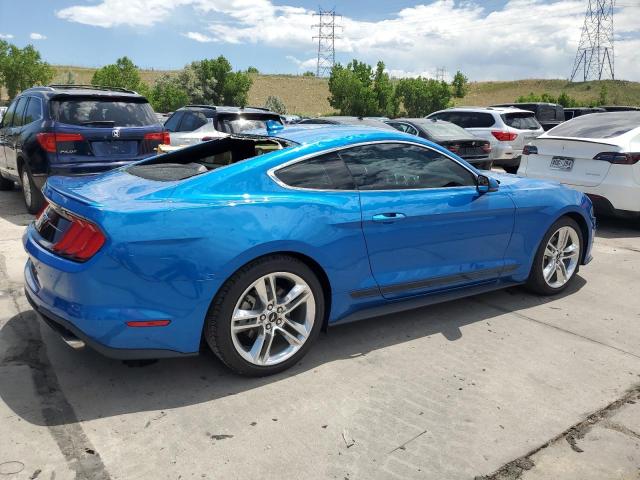 Photo 3 from auction – 2020 FORD MUSTANG with VIN 1FA6P8TH3L5171554