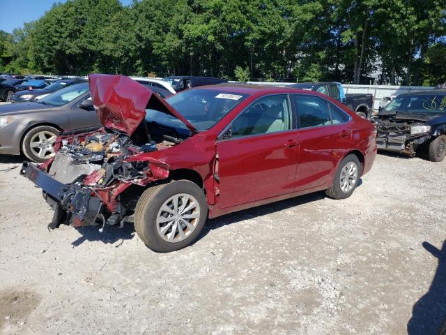 TOYOTA CAMRY LE 2015 with VIN 4T1BF1FK3FU996784 - Photo from auction