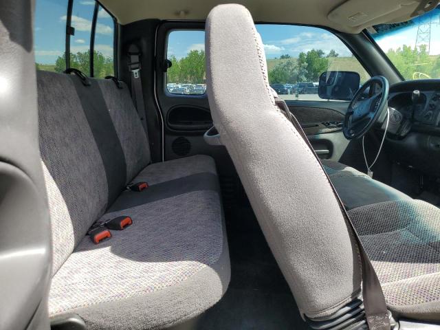 Photo 10 from auction – 2001 DODGE RAM 1500 with VIN 3B7HF13Z71G796227