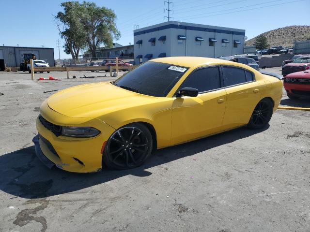 DODGE CHARGER SE 2017 with VIN 2C3CDXBG2HH504596 - Photo from auction