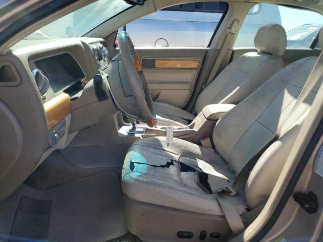 Photo 7 from auction – 2008 LINCOLN MKZ with VIN 3LNHM26T48R646685