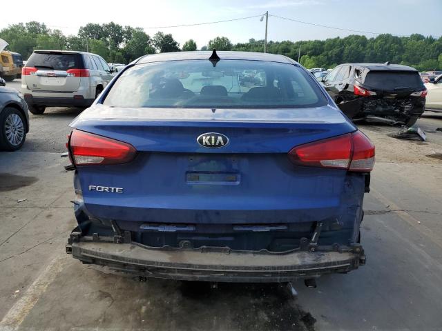 Photo 6 from auction – 2017 KIA FORTE LX with VIN 3KPFK4A77HE137253