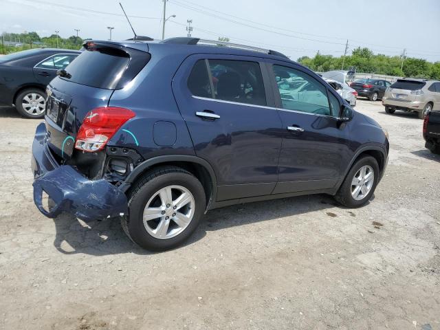 Photo 3 from auction – 2018 CHEVROLET TRAX 1LT with VIN 3GNCJLSB3JL316787