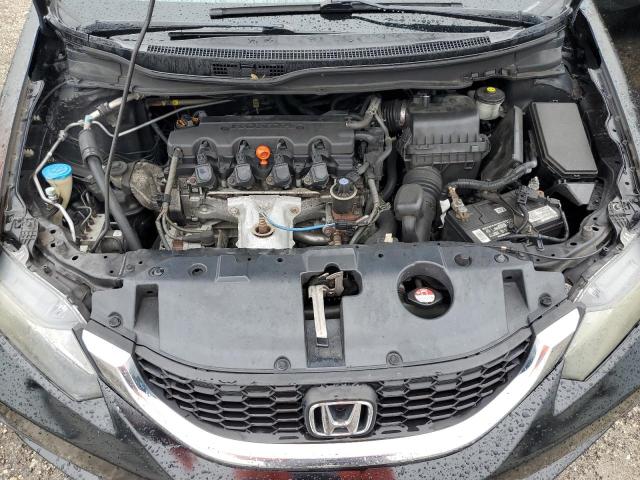 Photo 11 from auction – 2013 HONDA CIVIC LX with VIN 19XFB2F52DE222099
