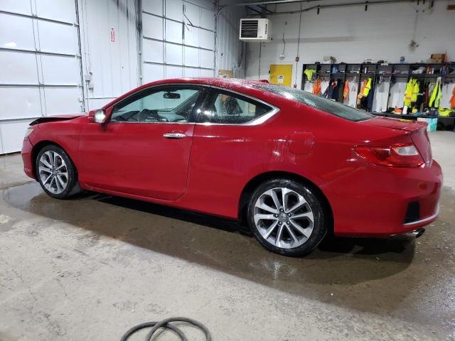 Photo 2 from auction – 2013 HONDA ACCORD EXL with VIN 1HGCT2B89DA009154