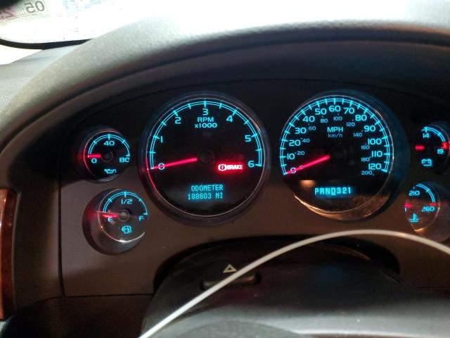 Фото 9 с аукциона – 2007 CHEVROLET AVALANCHE с VIN 3GNFK12397G190136