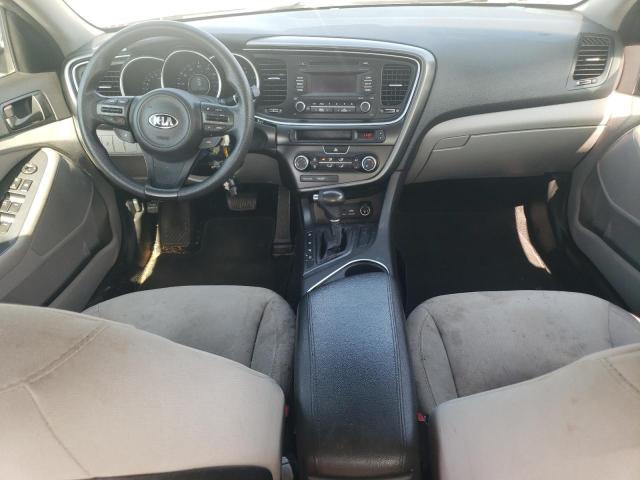Photo 8 from auction – 2015 KIA OPTIMA LX with VIN 5XXGM4A71FG501704