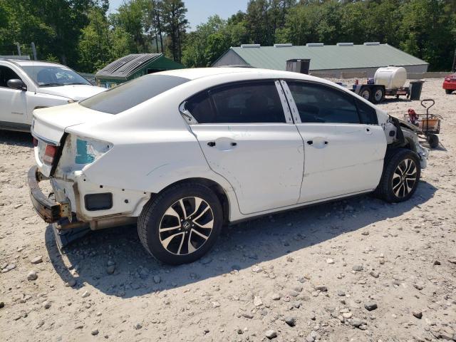 Photo 3 from auction – 2013 HONDA CIVIC EX with VIN 19XFB2F86DE250711