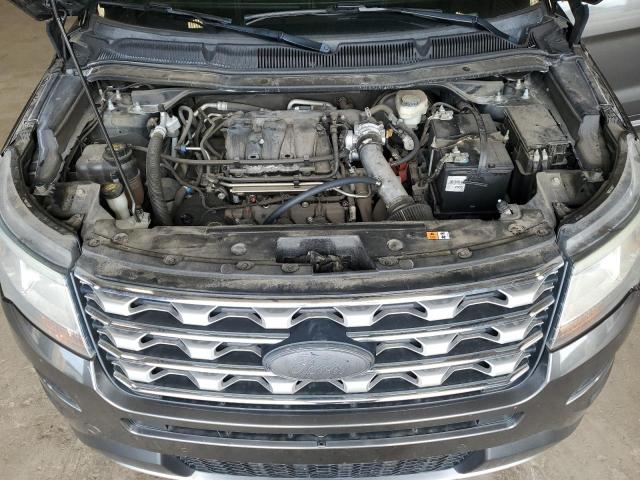 Photo 12 from auction – 2016 FORD EXPLORER L with VIN 1FM5K8F81GGB05963