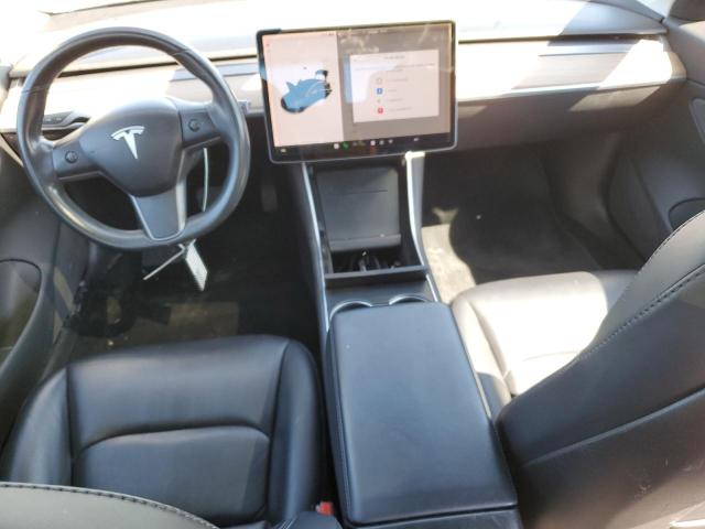 Photo 8 from auction – 2018 TESLA MODEL 3 with VIN 5YJ3E1EB1JF067921