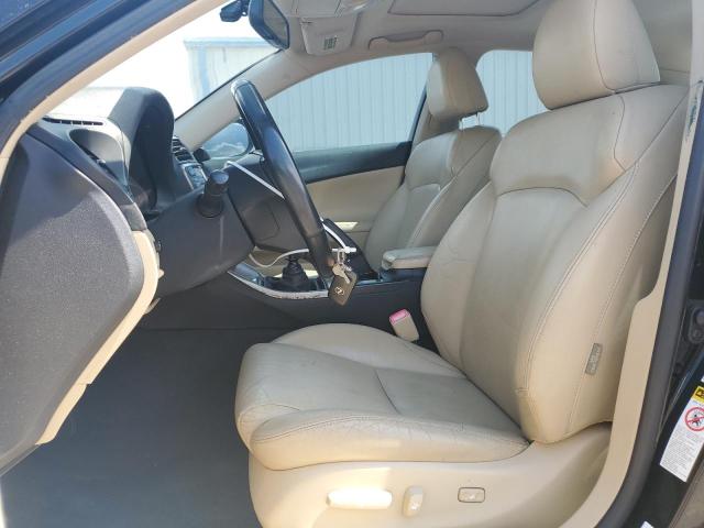 Photo 7 from auction – 2008 LEXUS IS 250 with VIN JTHBK262882066026