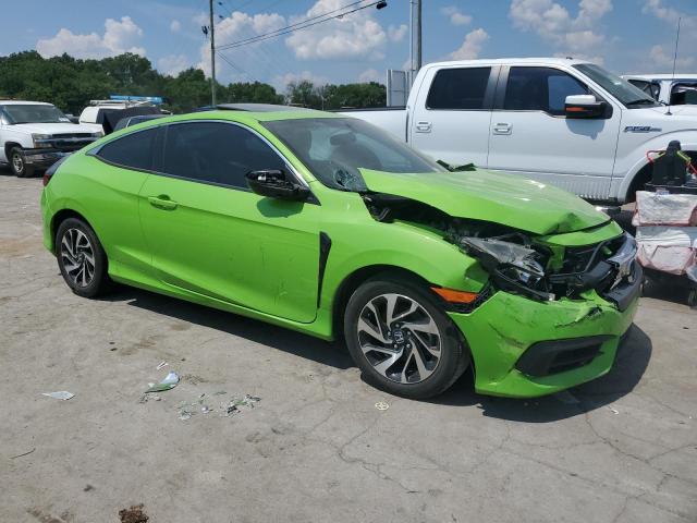Photo 4 from auction – 2016 HONDA CIVIC LX with VIN 2HGFC4B07GH315133