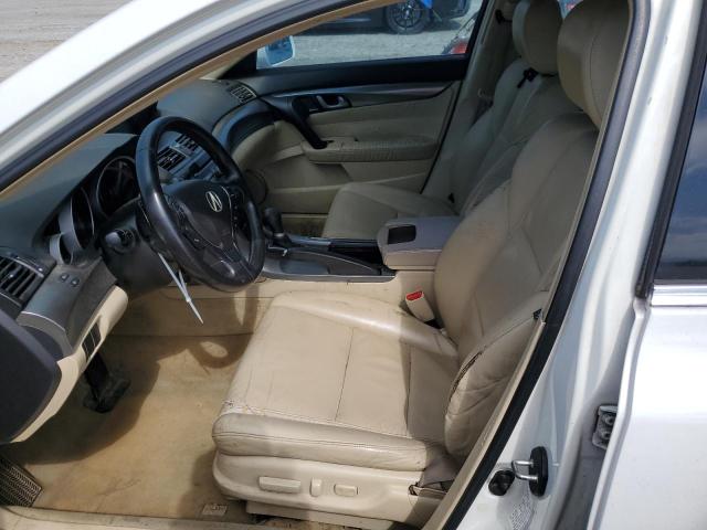 Photo 7 from auction – 2010 ACURA TL with VIN 19UUA8F25AA000921