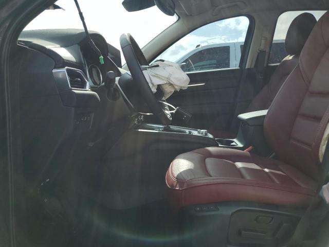 Photo 7 from auction – 2024 MAZDA CX-5 PREFE with VIN JM3KFBCM8R0373065