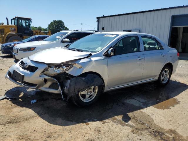 TOYOTA COROLLA BA 2009 with VIN JTDBL40E099049985 - Photo from auction