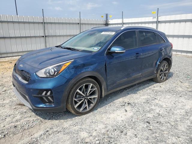 Photo 1 from auction – 2021 KIA NIRO TOURI with VIN KNDCC3LC6M5464110