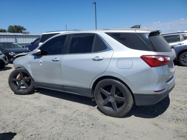 Photo 2 from auction – 2018 CHEVROLET EQUINOX LT with VIN 3GNAXJEV2JS569220