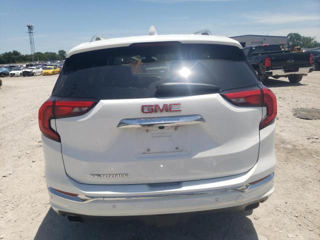 Photo 6 from auction – 2020 GMC TERRAIN DE with VIN 3GKALSEX9LL186758