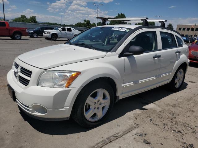 DODGE CALIBER SX 2008 with VIN 1B3HB48C28D786344 - Photo from auction