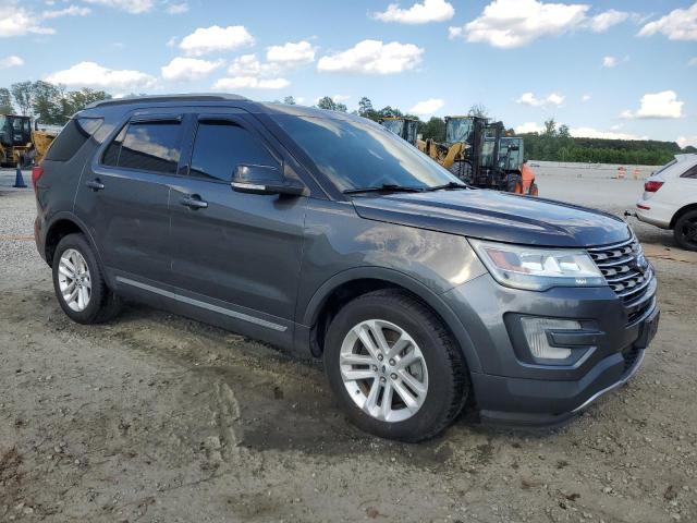 Photo 4 from auction – 2017 FORD EXPLORER X with VIN 1FM5K7D85HGB43369