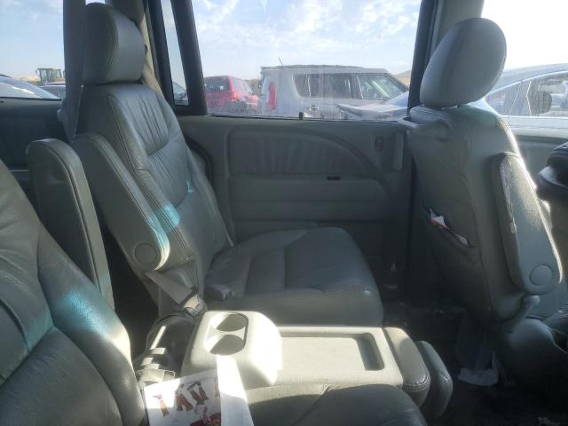Photo 11 from auction – 2008 HONDA ODYSSEY EX with VIN 5FNRL38768B033731