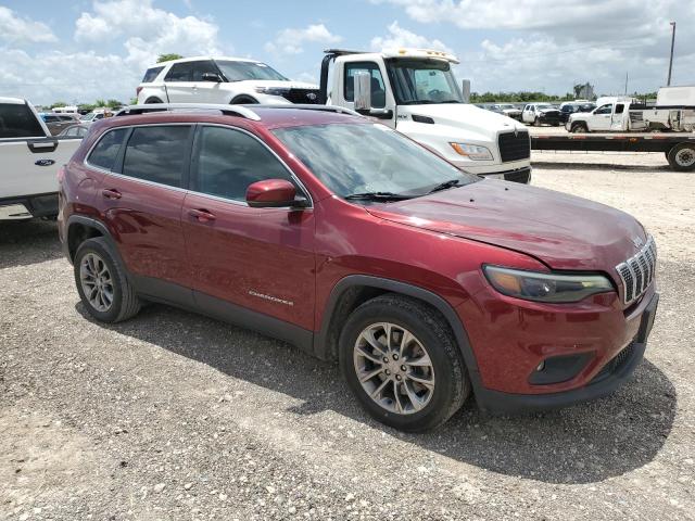 Photo 4 from auction – 2019 JEEP CHEROKEE L with VIN 1C4PJLLB0KD366479
