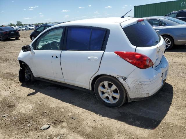 Photo 2 from auction – 2007 NISSAN VERSA S with VIN 3N1BC13E57L460039
