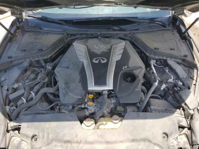 Photo 11 from auction – 2017 INFINITI Q50 RED SP with VIN JN1FV7AR1HM872003