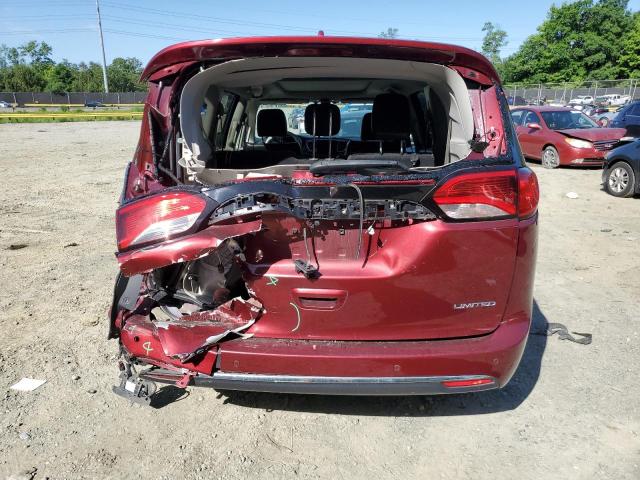 Photo 6 from auction – 2020 CHRYSLER PACIFICA L with VIN 2C4RC1GG6LR274157
