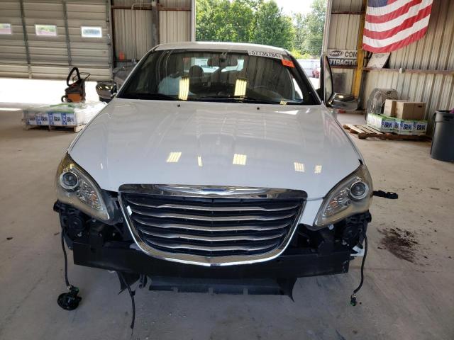 Photo 5 from auction – 2013 CHRYSLER 200 LIMITE with VIN 1C3CCBCGXDN592920