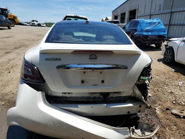 Photo 6 from auction – 2012 NISSAN MAXIMA S with VIN 1N4AA5AP6CC869754