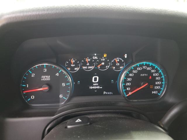 Photo 9 from auction – 2017 GMC YUKON SLT with VIN 1GKS2BKC6HR276782