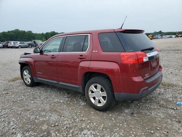 Photo 2 from auction – 2011 GMC TERRAIN SL with VIN 2CTALMEC8B6358368