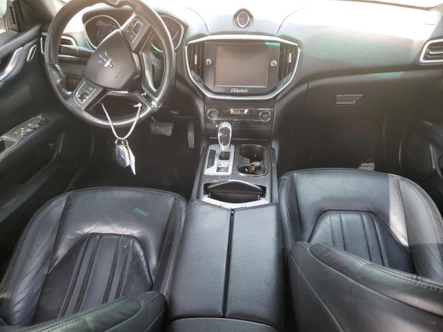 Photo 8 from auction – 2015 MASERATI GHIBLI with VIN ZAM57XSA5F1161149
