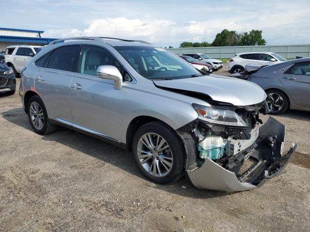 Photo 4 from auction – 2013 LEXUS RX 350 with VIN 2T2ZK1BA2DC110164