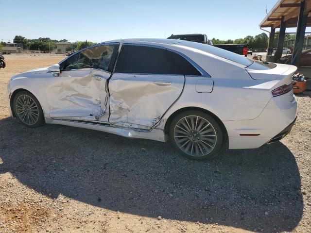 Photo 2 from auction – 2016 LINCOLN MKZ HYBRID with VIN 3LN6L2LU0GR603337
