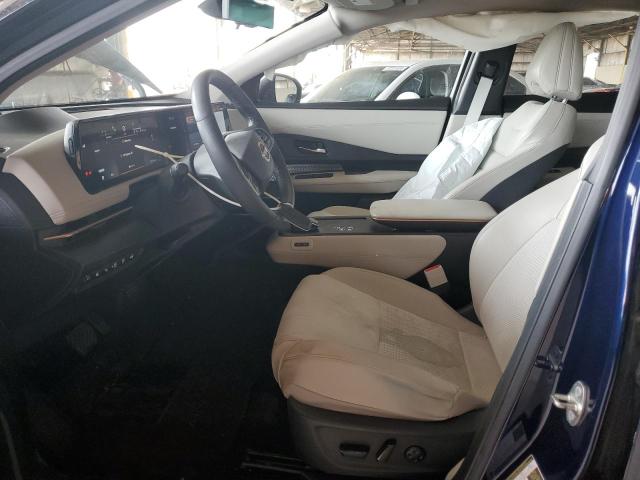 Photo 7 from auction – 2023 NISSAN ARIYA EVOL with VIN JN1BF0BAXPM405544