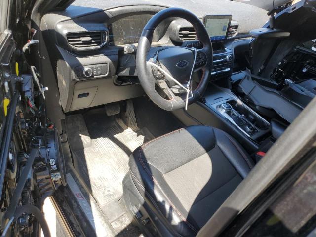 Photo 8 from auction – 2022 FORD EXPLORER S with VIN 1FMSK8KH1NGC09035