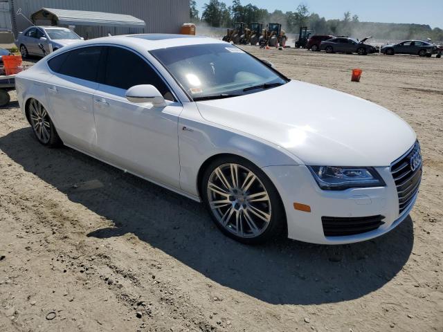 Photo 4 from auction – 2014 AUDI A7 PREMIUM with VIN WAUWGAFC6EN090095