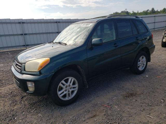 TOYOTA RAV4 2003 with VIN JTEGH20V230115648 - Photo from auction