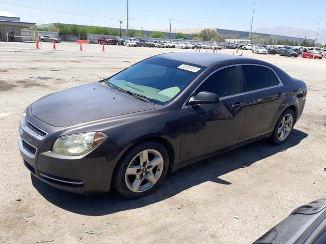 CHEVROLET MALIBU LS 2011 with VIN 1G1ZB5E11BF221485 - Photo from auction