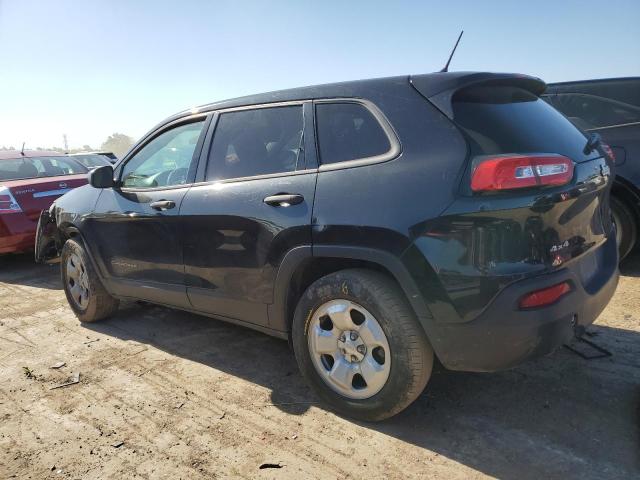 Photo 2 from auction – 2016 JEEP CHEROKEE S with VIN 1C4PJMAB3GW294164