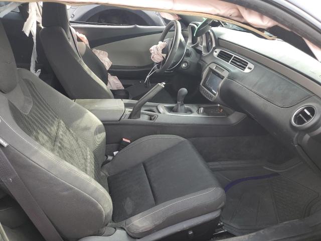 Photo 10 from auction – 2015 CHEVROLET CAMARO LS with VIN 2G1FA1E30F9253827