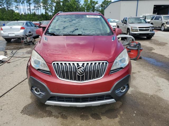 Photo 5 from auction – 2013 BUICK ENCORE with VIN KL4CJCSB9DB098153