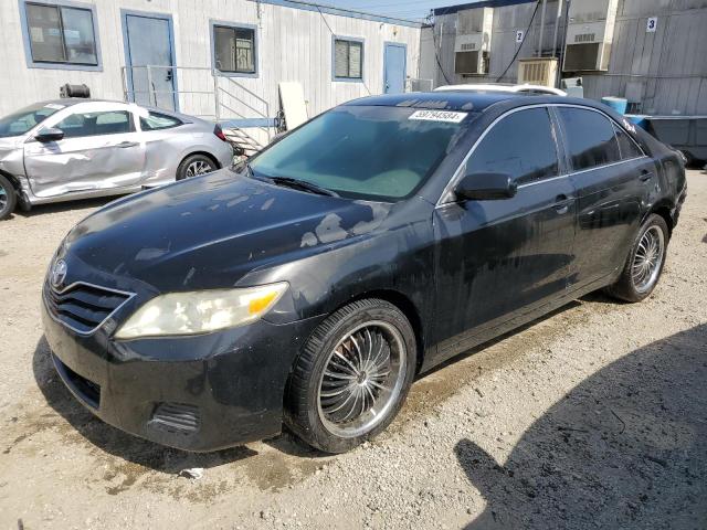 TOYOTA CAMRY BASE 2011 with VIN 4T4BF3EK7BR189956 - Photo from auction