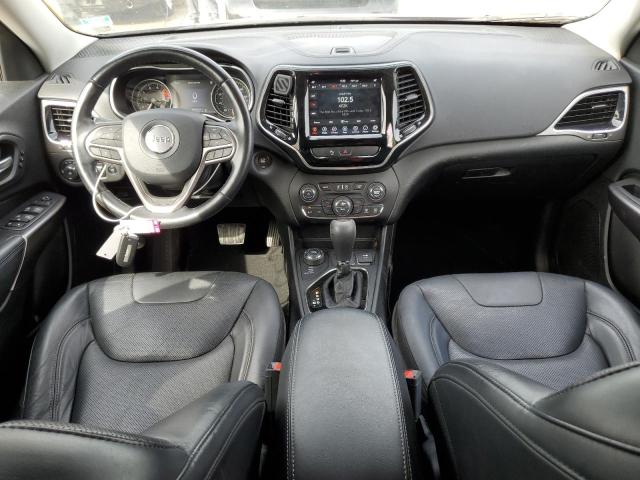 Photo 8 from auction – 2020 JEEP CHEROKEE L with VIN 1C4PJMDX7LD622151
