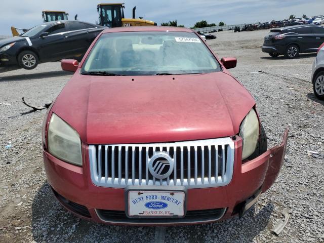 Photo 5 from auction – 2008 MERCURY MILAN PREM with VIN 3MEHM08Z58R647112